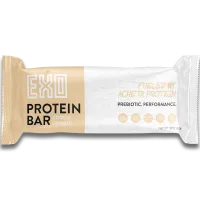 Cookie Dough Prebiotic Protein Bar by EXO