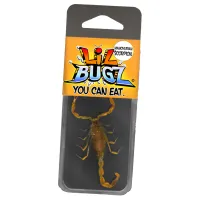 Edible Scorpions from Lil Bugz You Can Eat