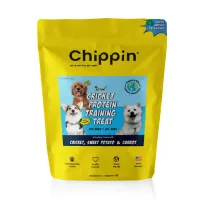Cricket Jerky For Dogs by Chippin