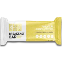 Banana Bread Breakfast Bar by EXO (with Crickets)